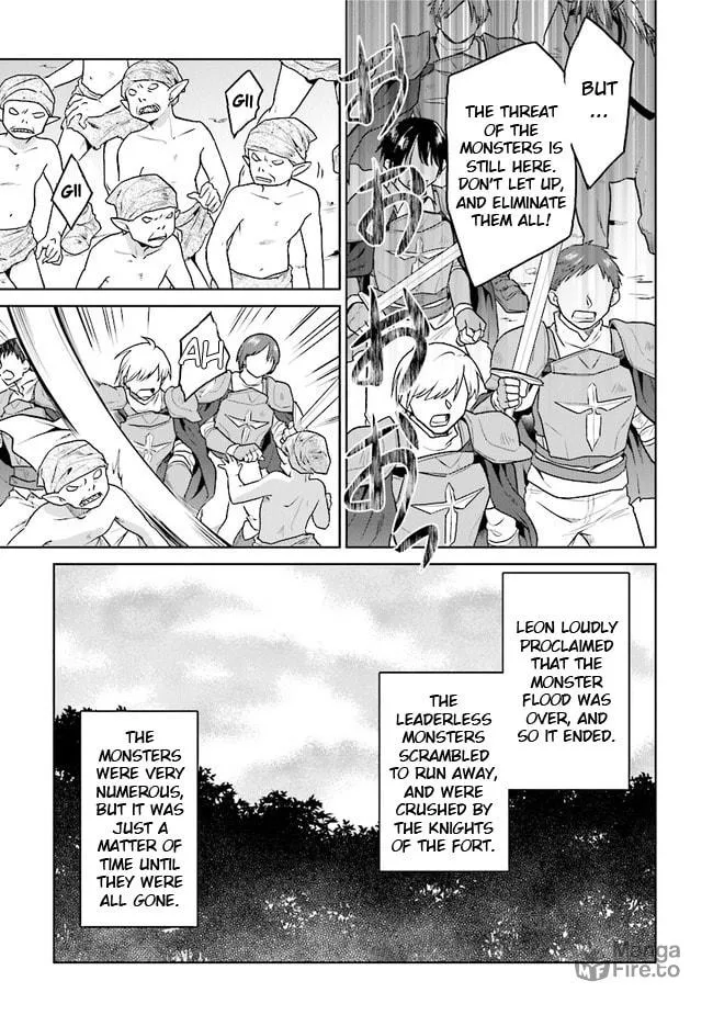 Chibikko Kenja, Lv. 1 Kara Isekaide Ganbarimasu! Chapter 17 page 3 - 