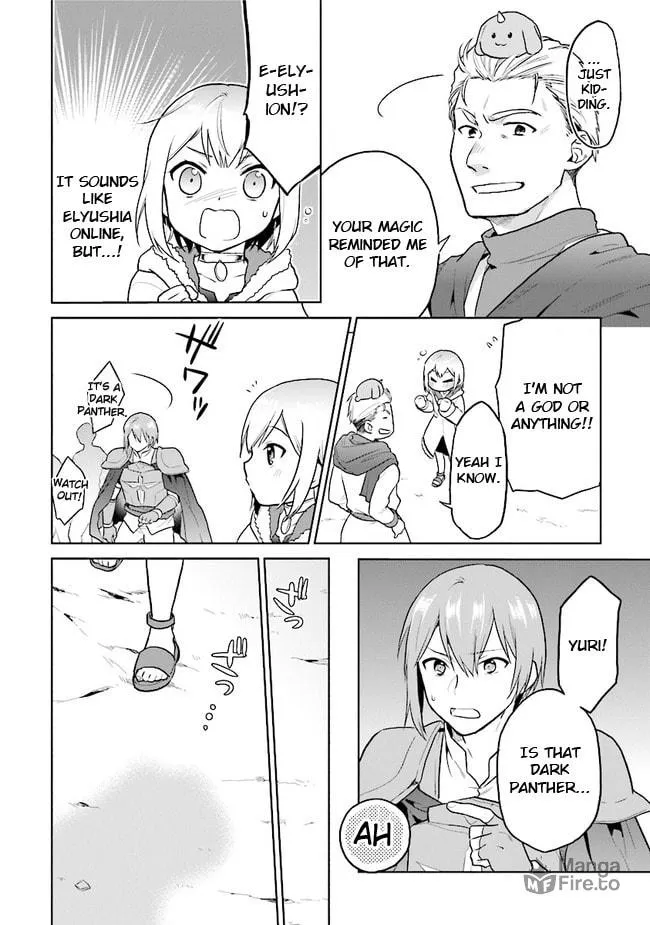 Chibikko Kenja, Lv. 1 Kara Isekaide Ganbarimasu! Chapter 17 page 6 - 