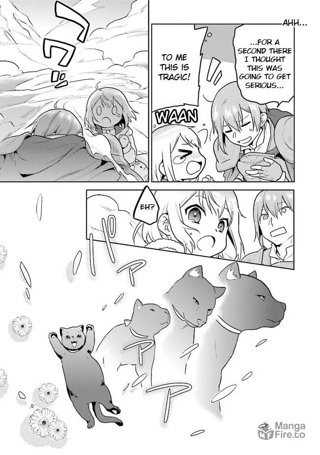 Chibikko Kenja, Lv. 1 Kara Isekaide Ganbarimasu! Chapter 17 page 9 - 