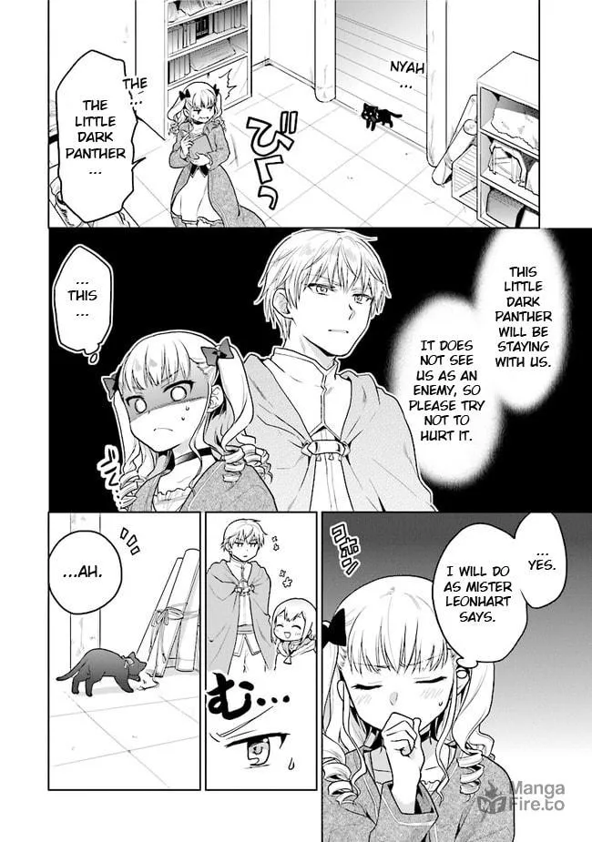 Chibikko Kenja, Lv. 1 Kara Isekaide Ganbarimasu! Chapter 18.5 page 3 - 