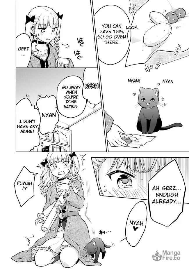 Chibikko Kenja, Lv. 1 Kara Isekaide Ganbarimasu! Chapter 18.5 page 5 - 