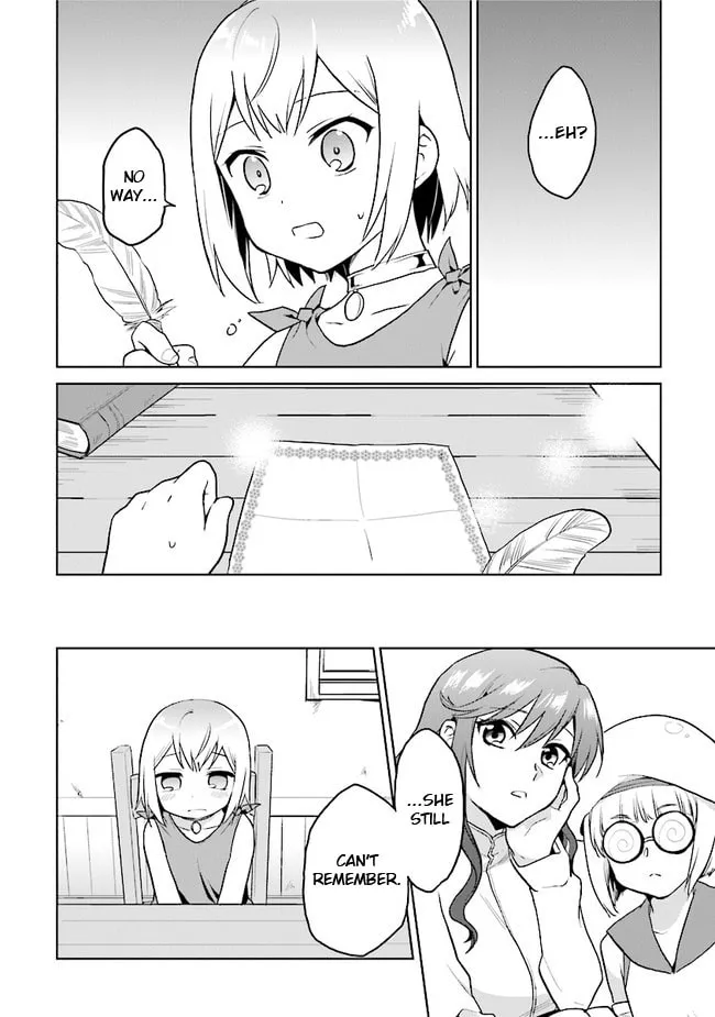 Chibikko Kenja, Lv. 1 Kara Isekaide Ganbarimasu! Chapter 18 page 2 - 