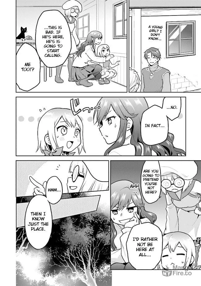 Chibikko Kenja, Lv. 1 Kara Isekaide Ganbarimasu! Chapter 18 page 12 - 