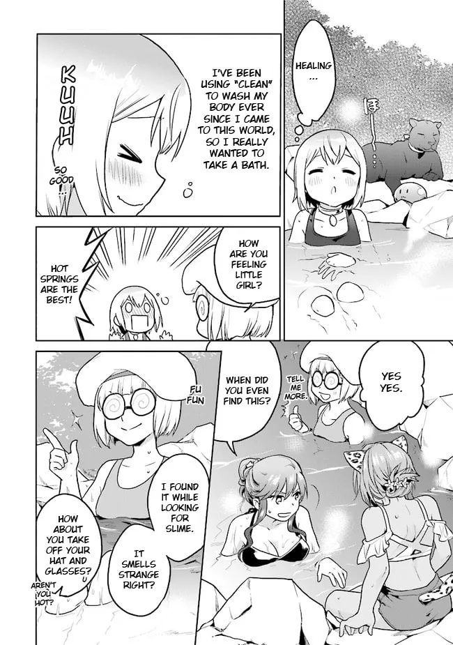 Chibikko Kenja, Lv. 1 Kara Isekaide Ganbarimasu! Chapter 18 page 14 - 