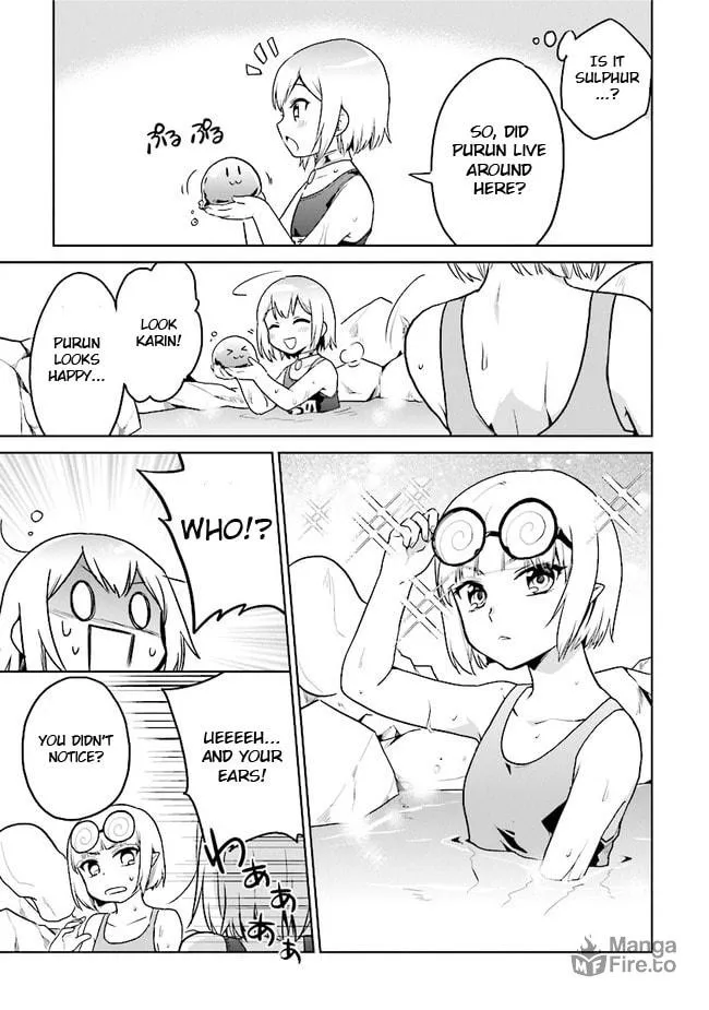 Chibikko Kenja, Lv. 1 Kara Isekaide Ganbarimasu! Chapter 18 page 15 - 