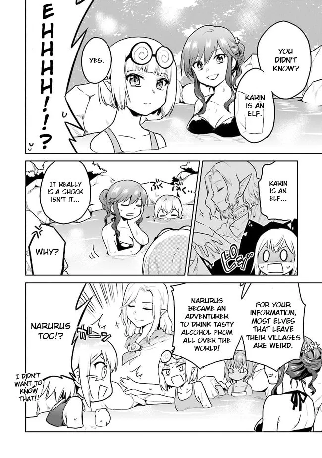 Chibikko Kenja, Lv. 1 Kara Isekaide Ganbarimasu! Chapter 18 page 16 - 