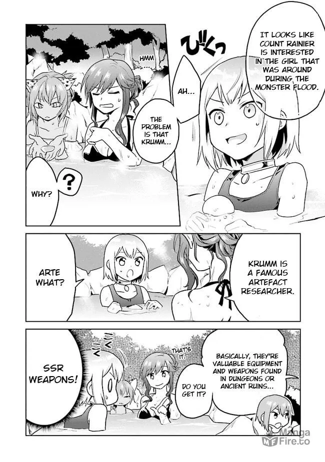 Chibikko Kenja, Lv. 1 Kara Isekaide Ganbarimasu! Chapter 18 page 18 - 