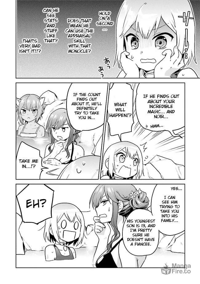Chibikko Kenja, Lv. 1 Kara Isekaide Ganbarimasu! Chapter 18 page 20 - 