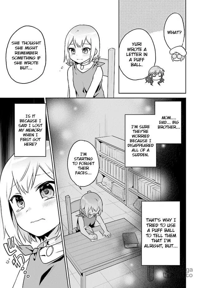 Chibikko Kenja, Lv. 1 Kara Isekaide Ganbarimasu! Chapter 18 page 3 - 