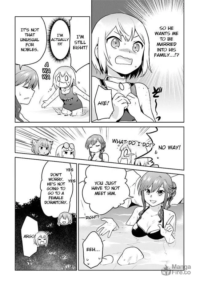 Chibikko Kenja, Lv. 1 Kara Isekaide Ganbarimasu! Chapter 18 page 21 - 