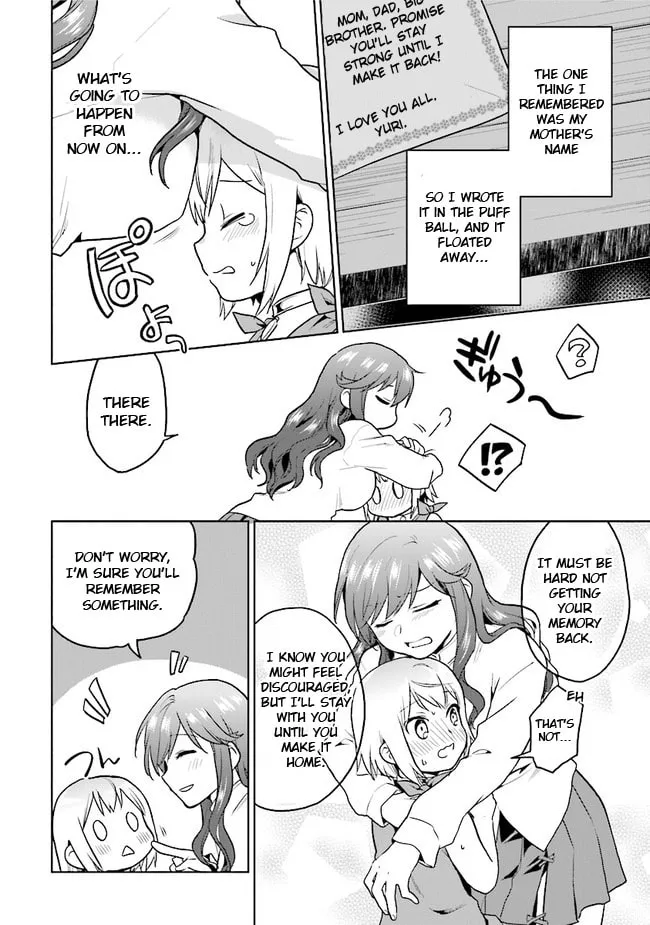 Chibikko Kenja, Lv. 1 Kara Isekaide Ganbarimasu! Chapter 18 page 4 - 