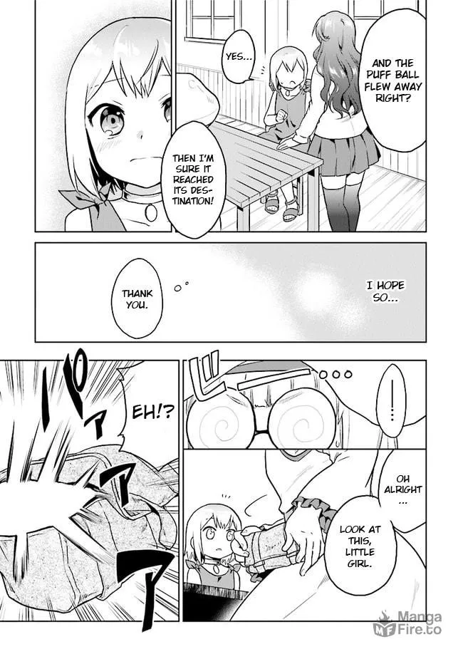 Chibikko Kenja, Lv. 1 Kara Isekaide Ganbarimasu! Chapter 18 page 5 - 