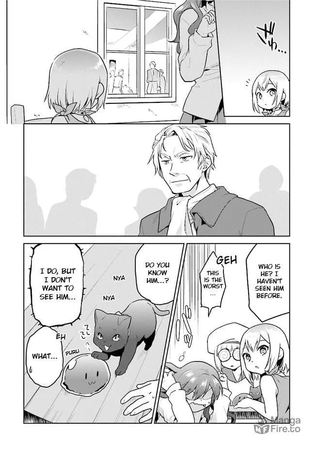 Chibikko Kenja, Lv. 1 Kara Isekaide Ganbarimasu! Chapter 18 page 9 - 