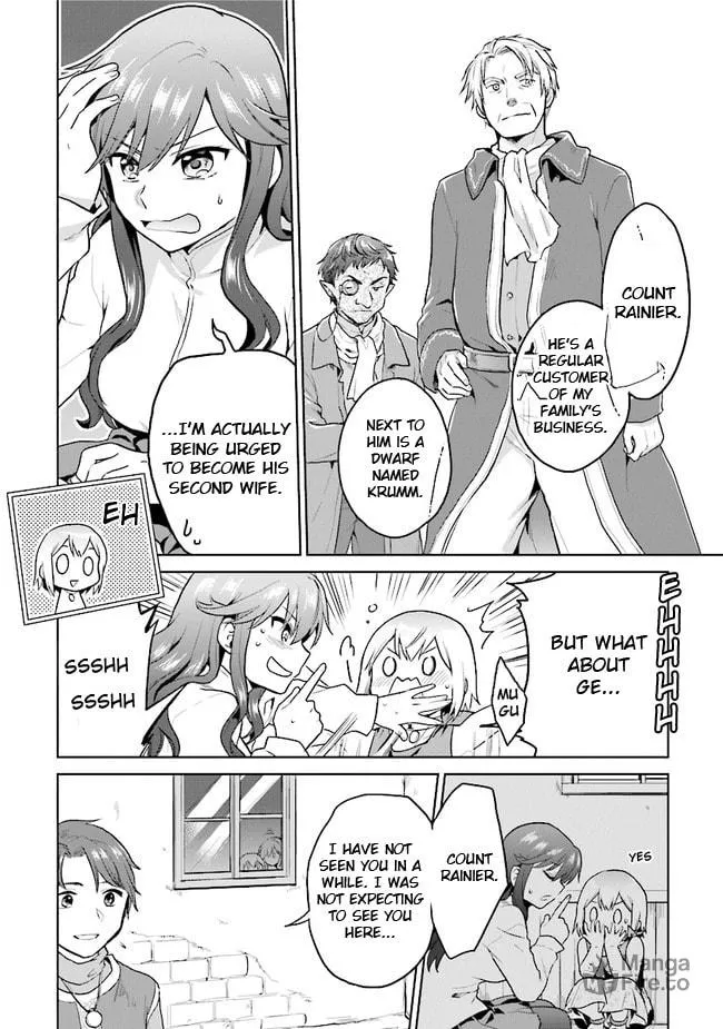 Chibikko Kenja, Lv. 1 Kara Isekaide Ganbarimasu! Chapter 18 page 10 - 