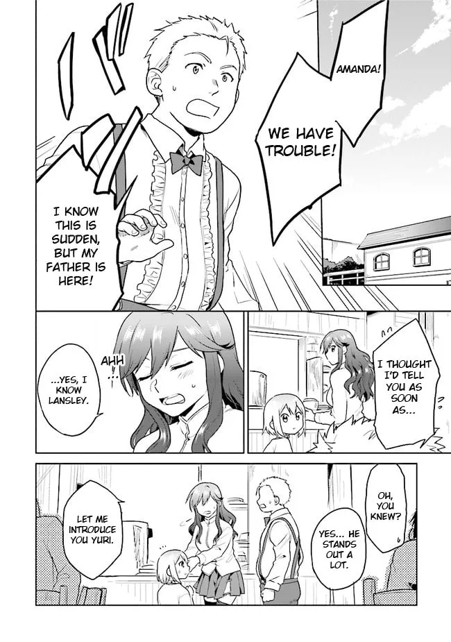 Chibikko Kenja, Lv. 1 Kara Isekaide Ganbarimasu! Chapter 19 page 2 - 