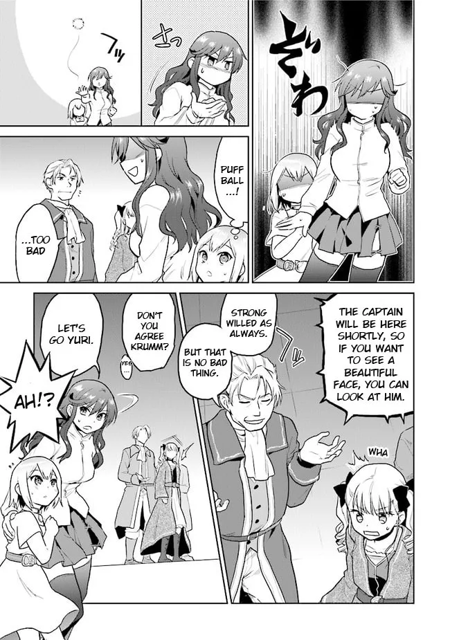 Chibikko Kenja, Lv. 1 Kara Isekaide Ganbarimasu! Chapter 19 page 11 - 
