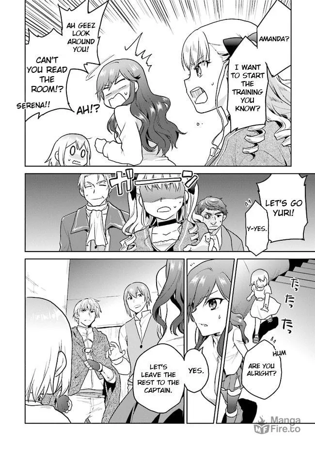 Chibikko Kenja, Lv. 1 Kara Isekaide Ganbarimasu! Chapter 19 page 12 - 