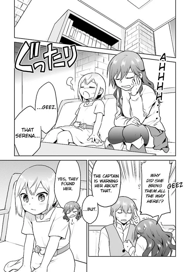 Chibikko Kenja, Lv. 1 Kara Isekaide Ganbarimasu! Chapter 19 page 13 - 