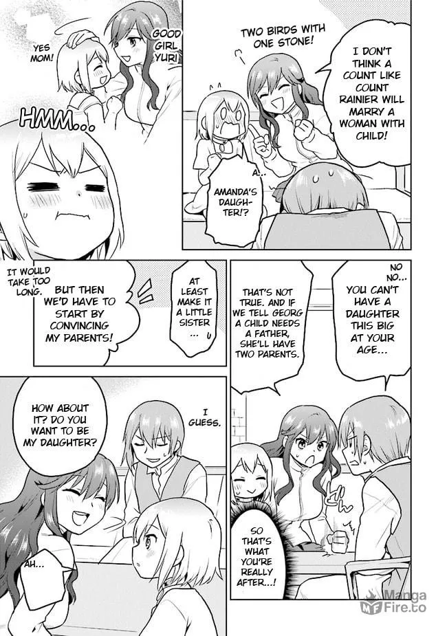 Chibikko Kenja, Lv. 1 Kara Isekaide Ganbarimasu! Chapter 19 page 15 - 