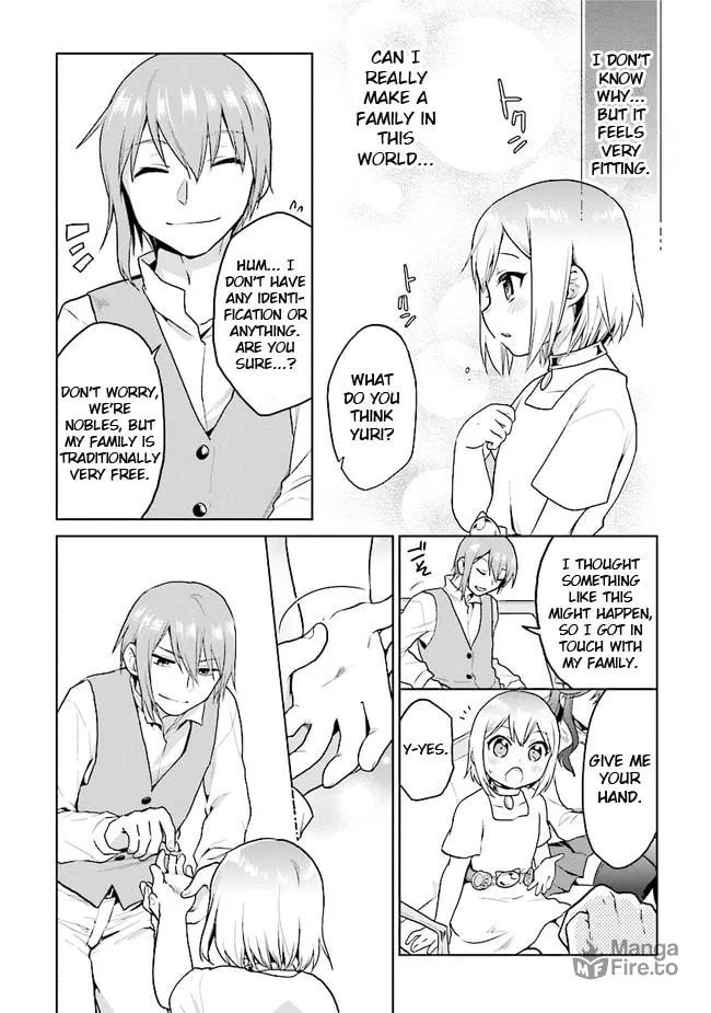 Chibikko Kenja, Lv. 1 Kara Isekaide Ganbarimasu! Chapter 19 page 18 - 