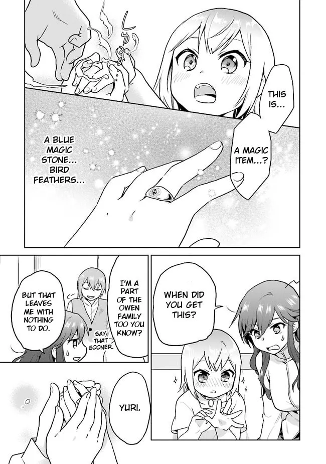 Chibikko Kenja, Lv. 1 Kara Isekaide Ganbarimasu! Chapter 19 page 19 - 