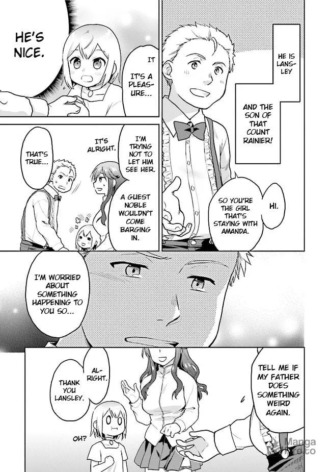 Chibikko Kenja, Lv. 1 Kara Isekaide Ganbarimasu! Chapter 19 page 3 - 