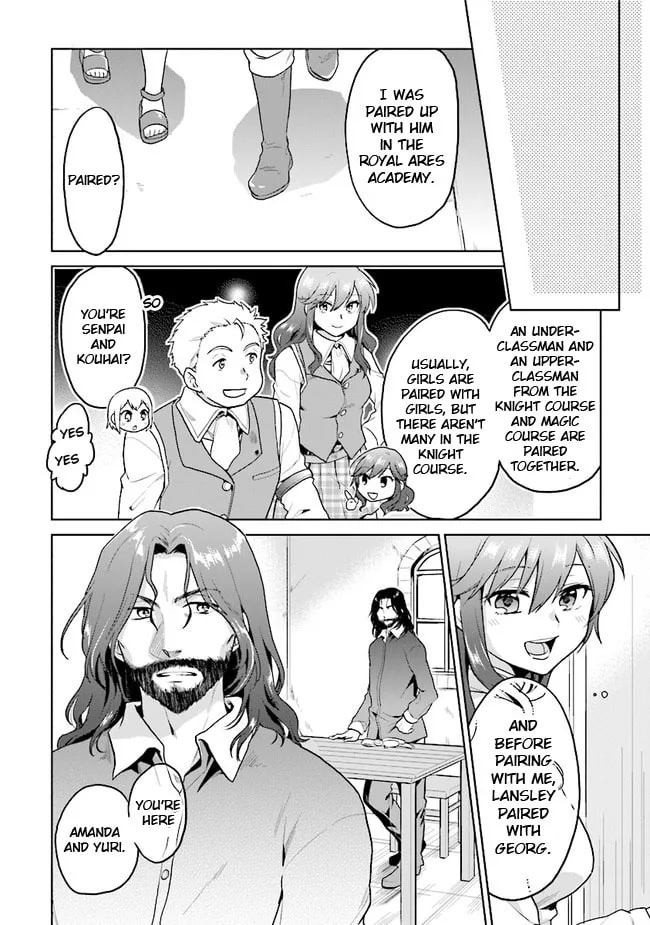 Chibikko Kenja, Lv. 1 Kara Isekaide Ganbarimasu! Chapter 19 page 4 - 