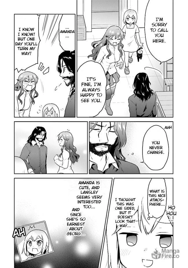 Chibikko Kenja, Lv. 1 Kara Isekaide Ganbarimasu! Chapter 19 page 5 - 