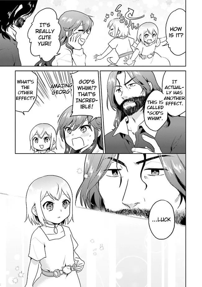 Chibikko Kenja, Lv. 1 Kara Isekaide Ganbarimasu! Chapter 19 page 7 - 