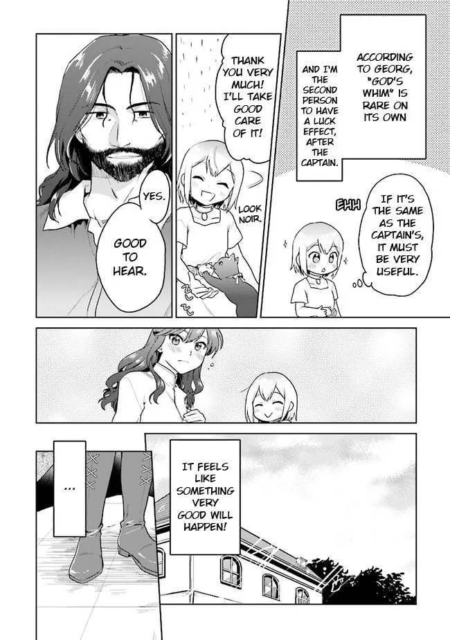 Chibikko Kenja, Lv. 1 Kara Isekaide Ganbarimasu! Chapter 19 page 8 - 