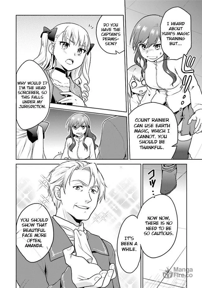 Chibikko Kenja, Lv. 1 Kara Isekaide Ganbarimasu! Chapter 19 page 10 - 