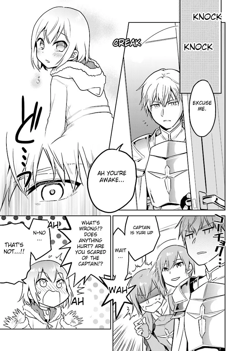 Chibikko Kenja, Lv. 1 Kara Isekaide Ganbarimasu! Chapter 2 page 11 - 