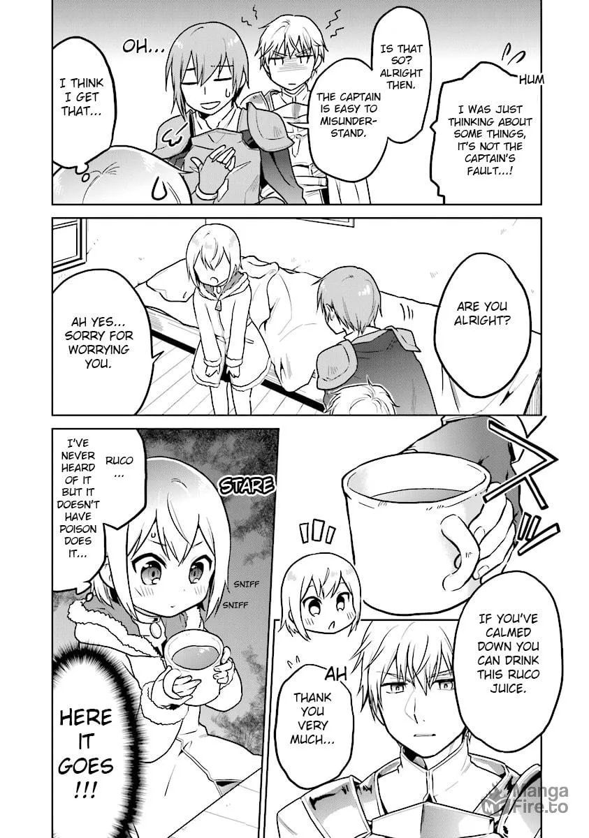 Chibikko Kenja, Lv. 1 Kara Isekaide Ganbarimasu! Chapter 2 page 12 - 