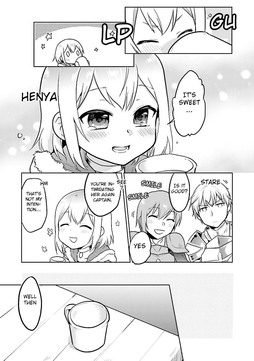 Chibikko Kenja, Lv. 1 Kara Isekaide Ganbarimasu! Chapter 2 page 13 - 