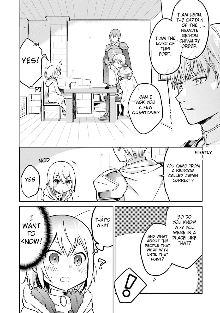 Chibikko Kenja, Lv. 1 Kara Isekaide Ganbarimasu! Chapter 2 page 14 - 