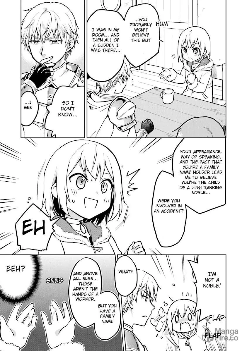 Chibikko Kenja, Lv. 1 Kara Isekaide Ganbarimasu! Chapter 2 page 15 - 