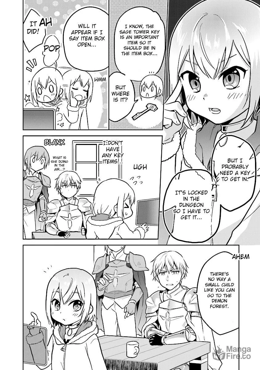 Chibikko Kenja, Lv. 1 Kara Isekaide Ganbarimasu! Chapter 2 page 18 - 