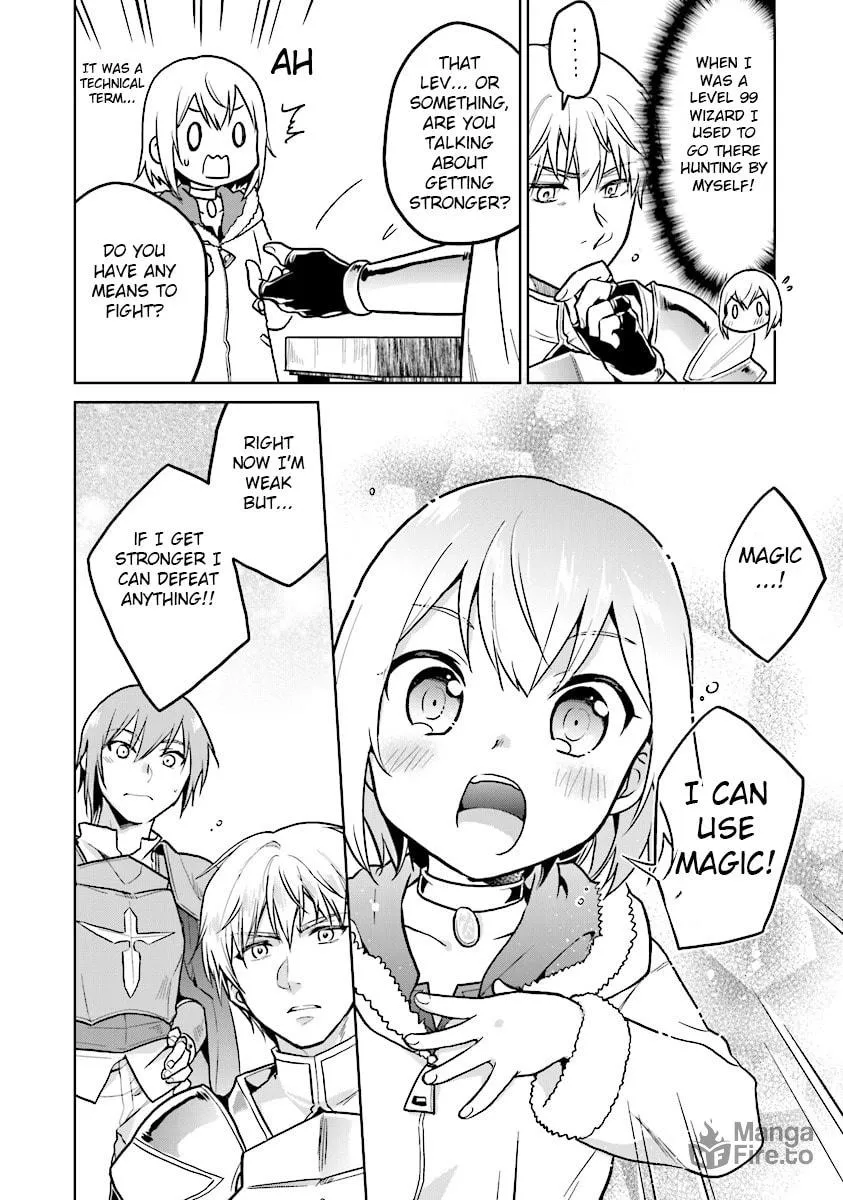 Chibikko Kenja, Lv. 1 Kara Isekaide Ganbarimasu! Chapter 2 page 20 - 