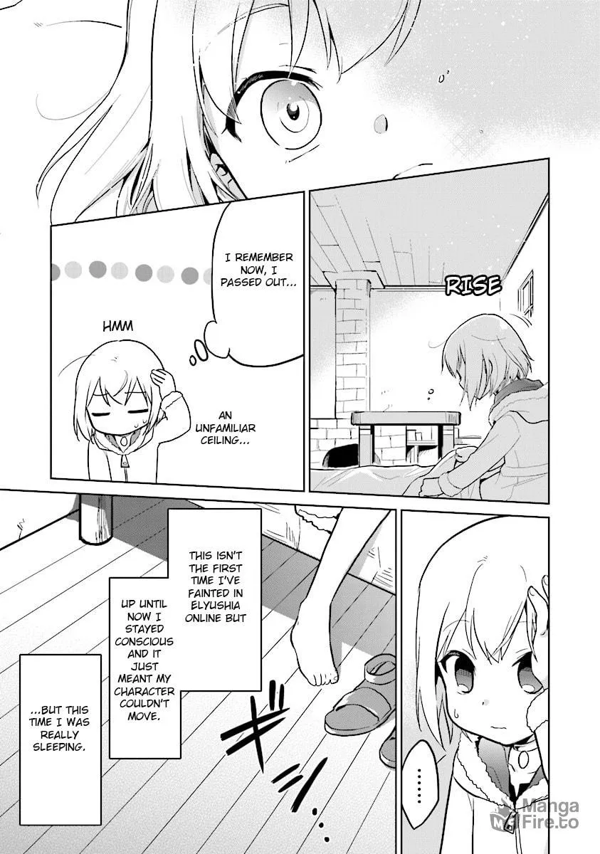 Chibikko Kenja, Lv. 1 Kara Isekaide Ganbarimasu! Chapter 2 page 3 - 