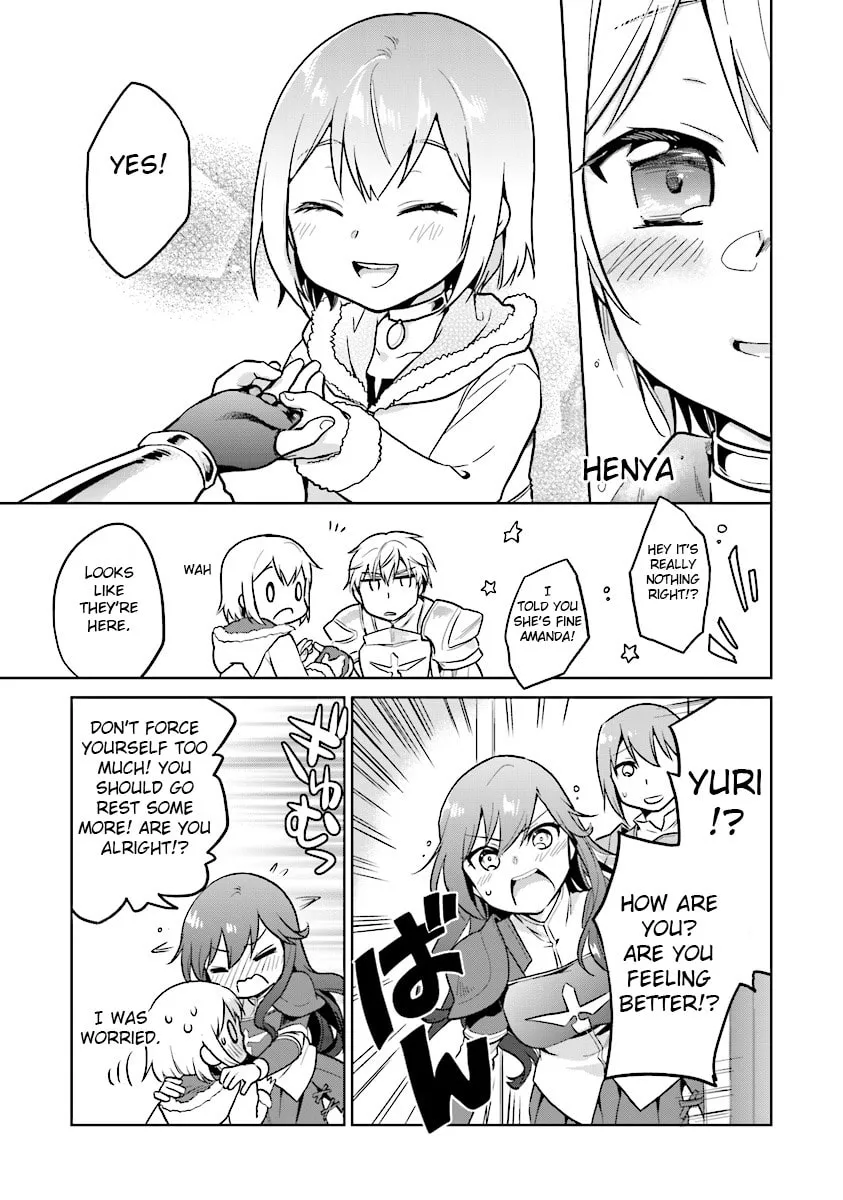Chibikko Kenja, Lv. 1 Kara Isekaide Ganbarimasu! Chapter 2 page 23 - 
