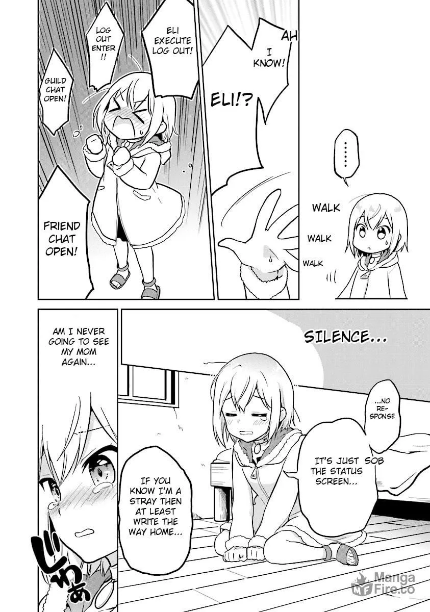 Chibikko Kenja, Lv. 1 Kara Isekaide Ganbarimasu! Chapter 2 page 10 - 