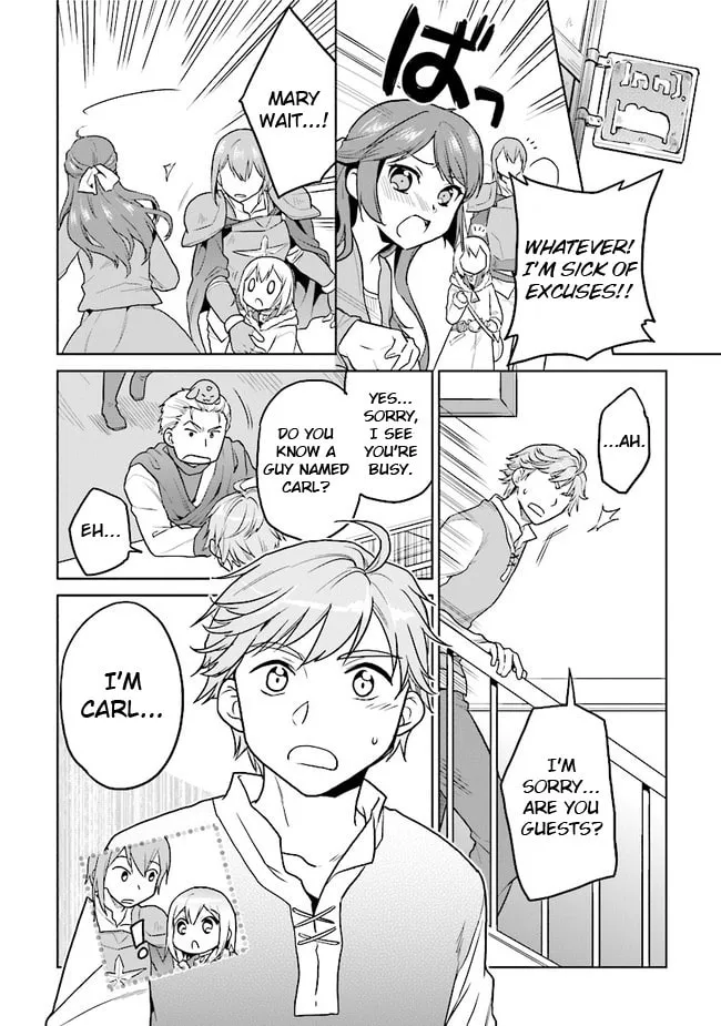 Chibikko Kenja, Lv. 1 Kara Isekaide Ganbarimasu! Chapter 20 page 16 - 