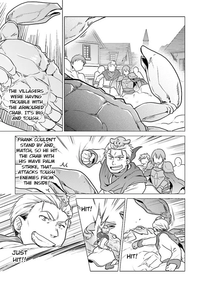 Chibikko Kenja, Lv. 1 Kara Isekaide Ganbarimasu! Chapter 20 page 19 - 