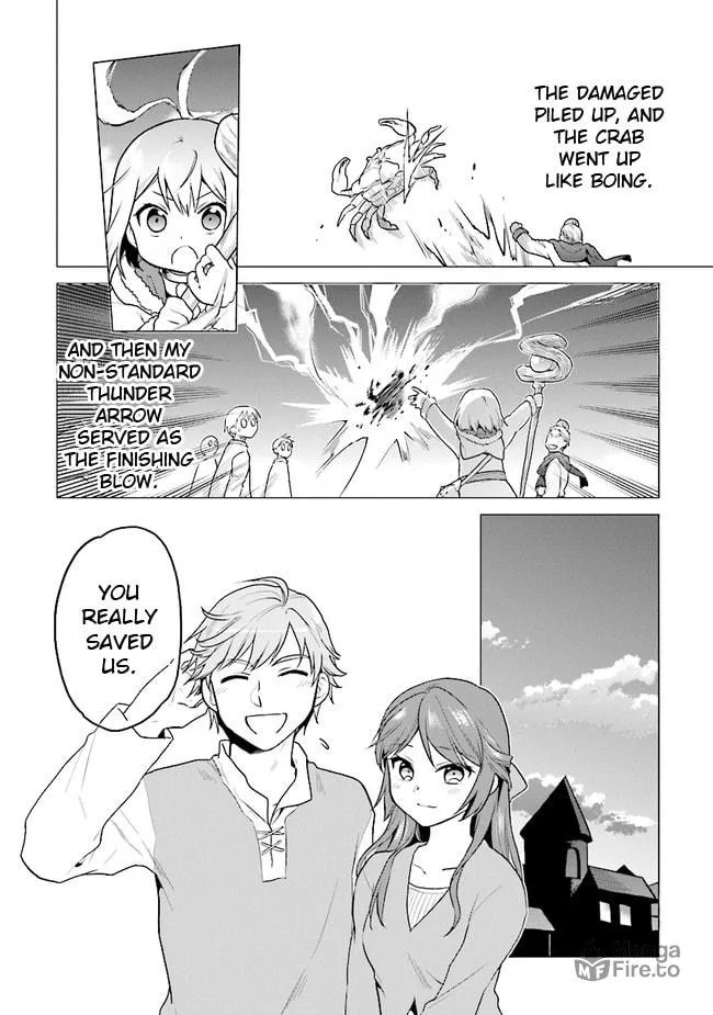 Chibikko Kenja, Lv. 1 Kara Isekaide Ganbarimasu! Chapter 20 page 20 - 