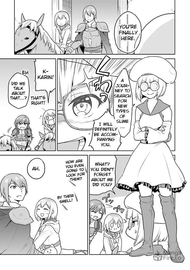 Chibikko Kenja, Lv. 1 Kara Isekaide Ganbarimasu! Chapter 20 page 5 - 
