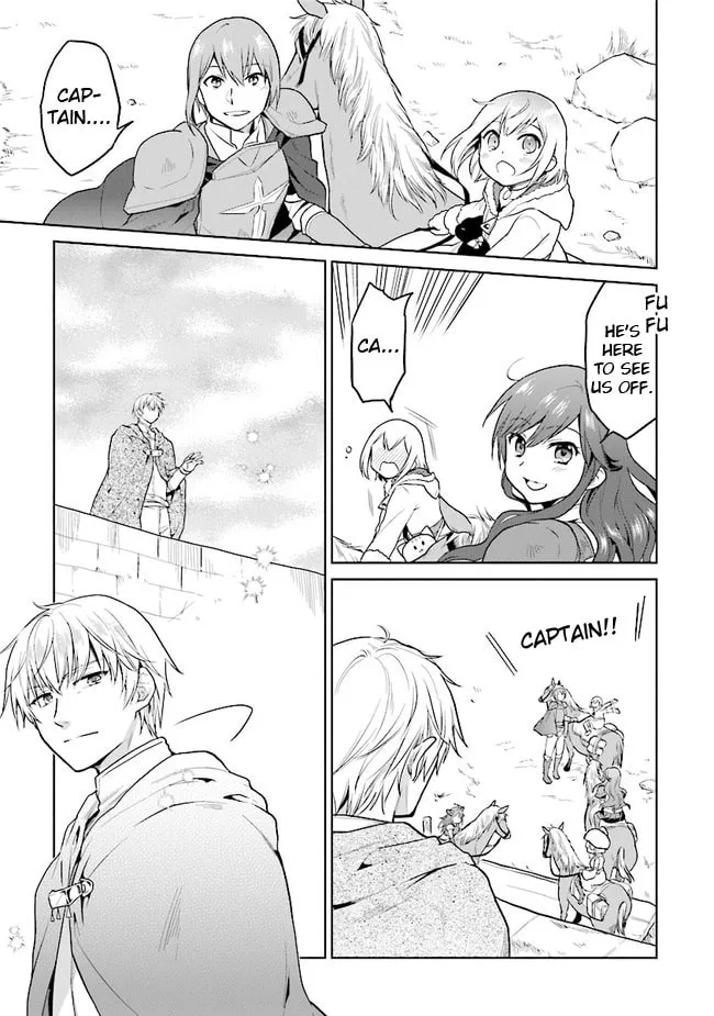 Chibikko Kenja, Lv. 1 Kara Isekaide Ganbarimasu! Chapter 20 page 7 - 
