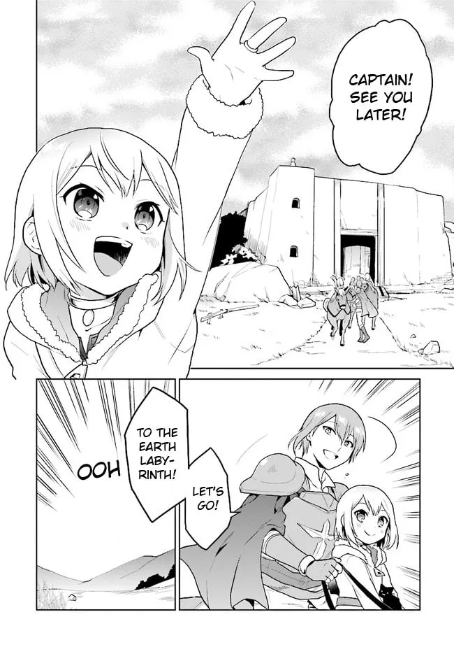 Chibikko Kenja, Lv. 1 Kara Isekaide Ganbarimasu! Chapter 20 page 8 - 