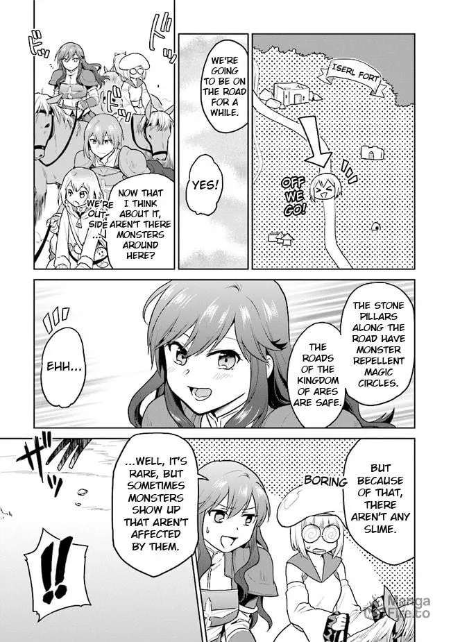 Chibikko Kenja, Lv. 1 Kara Isekaide Ganbarimasu! Chapter 20 page 9 - 