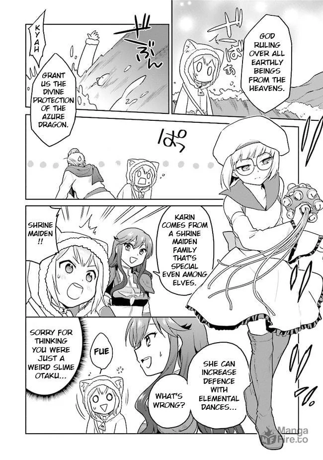 Chibikko Kenja, Lv. 1 Kara Isekaide Ganbarimasu! Chapter 21 page 12 - 