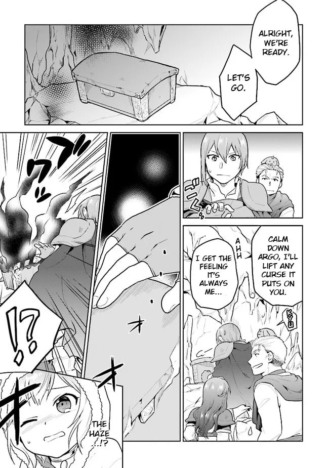 Chibikko Kenja, Lv. 1 Kara Isekaide Ganbarimasu! Chapter 21 page 13 - 